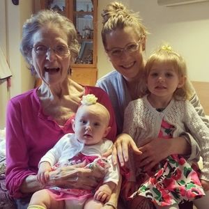 Meet your Posher, Christine